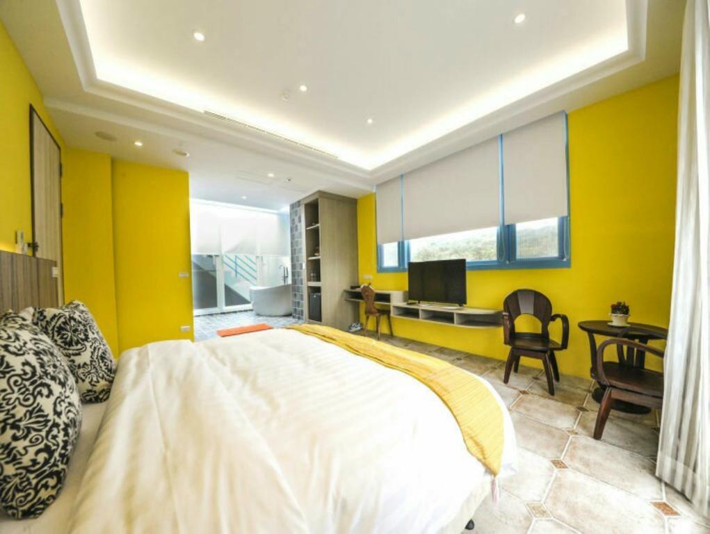 Shen'S Village Hotel Cozy Cape Eluanbi Exterior photo