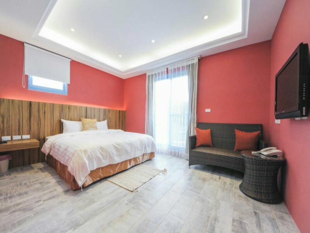 Shen'S Village Hotel Cozy Cape Eluanbi Exterior photo