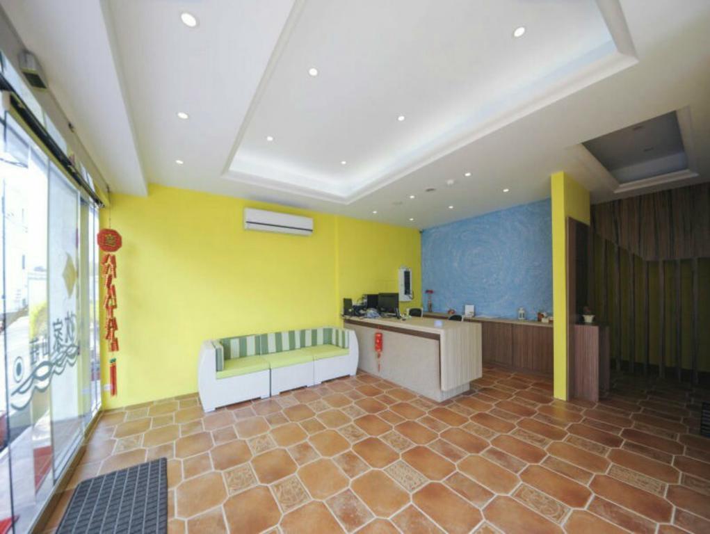 Shen'S Village Hotel Cozy Cape Eluanbi Exterior photo