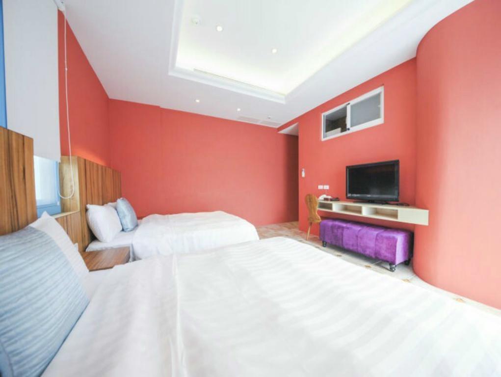 Shen'S Village Hotel Cozy Cape Eluanbi Exterior photo