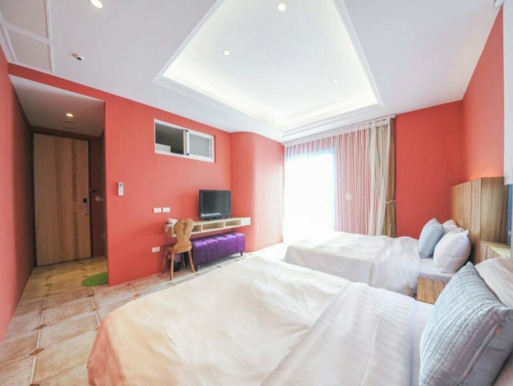Shen'S Village Hotel Cozy Cape Eluanbi Exterior photo