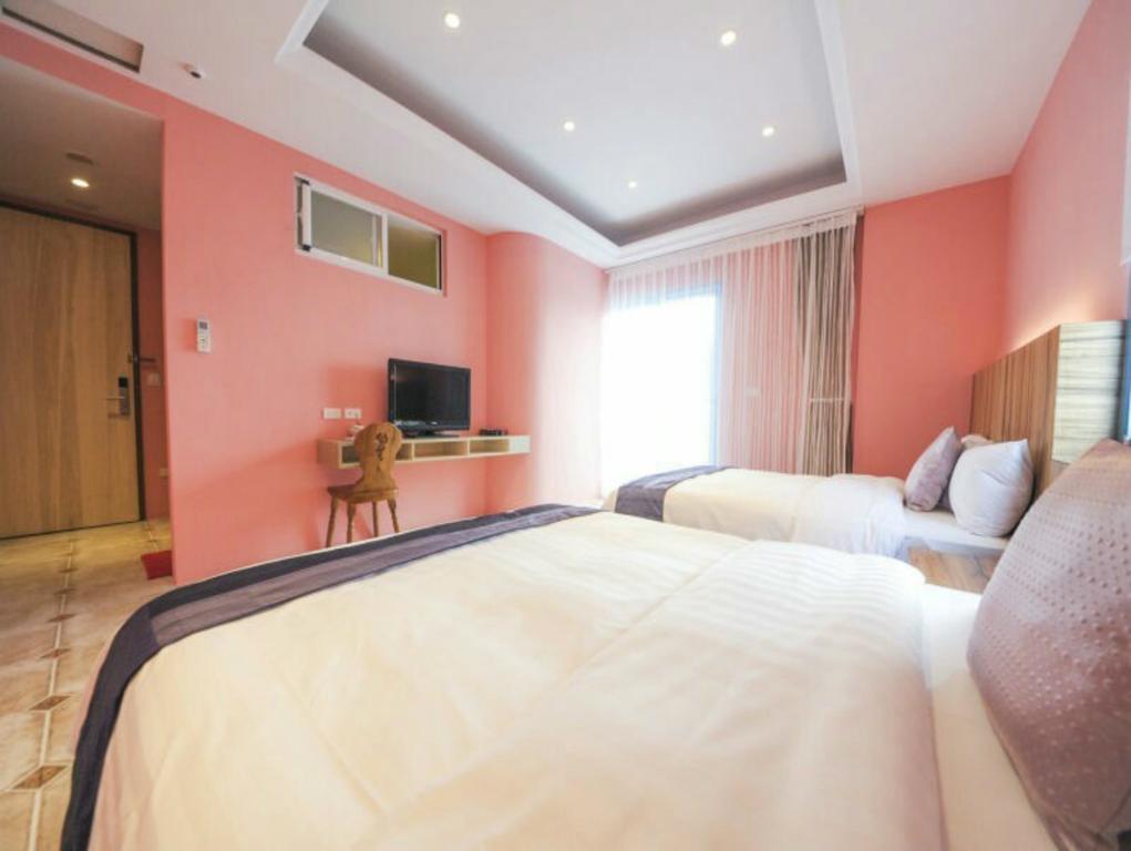 Shen'S Village Hotel Cozy Cape Eluanbi Exterior photo