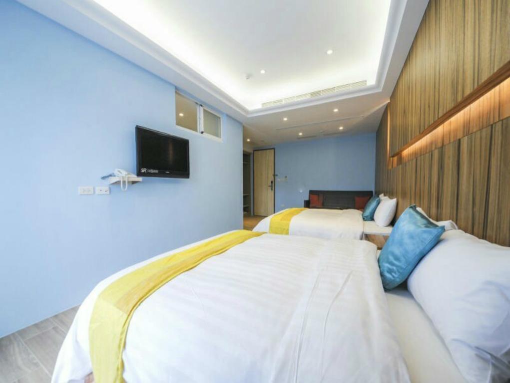 Shen'S Village Hotel Cozy Cape Eluanbi Exterior photo