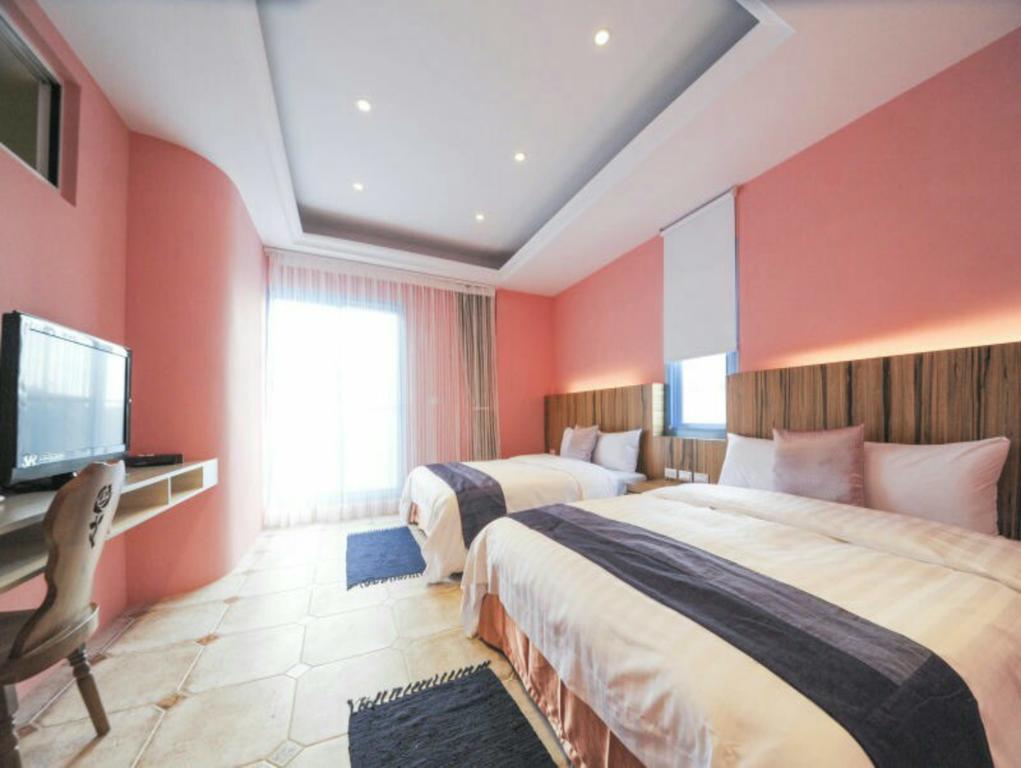 Shen'S Village Hotel Cozy Cape Eluanbi Exterior photo
