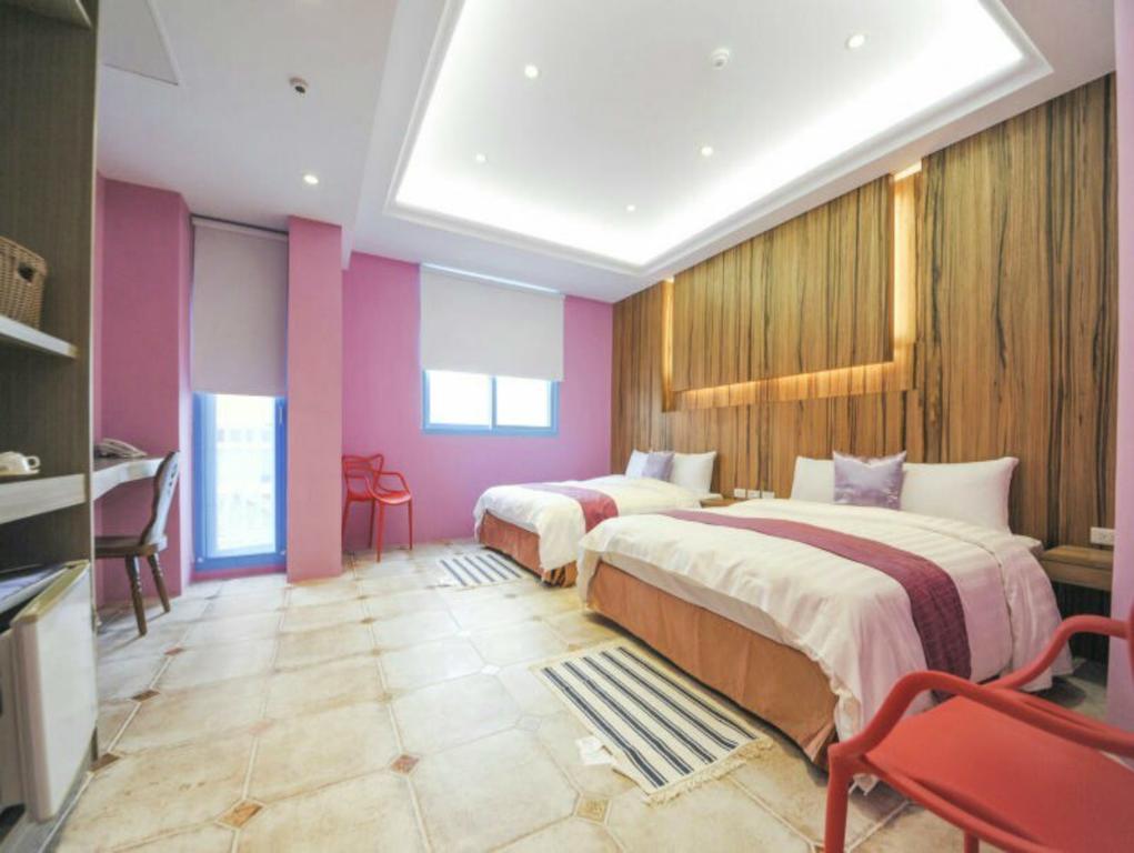 Shen'S Village Hotel Cozy Cape Eluanbi Exterior photo